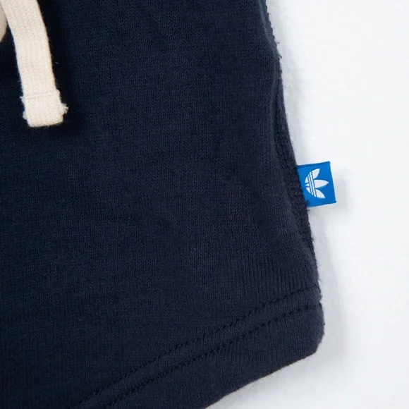 Adidas Drawstring Navy Blue Mini Dress - Picture 5 of 8